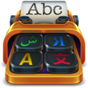 Translation app icon