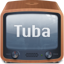 Tuba for YouTube app icon