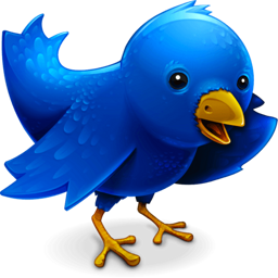 Twitterrific app icon