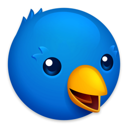 Twitterrific 5 for Twitter app icon