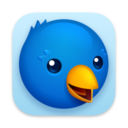 Twitterrific: Tweet Your Way app icon