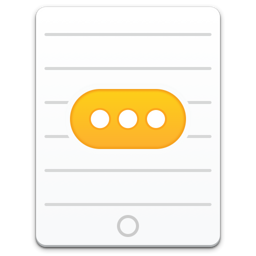 Typeeto: remote BT keyboard app icon