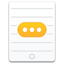 Typeeto: remote BT keyboard app icon