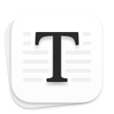 Typora app icon