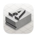 Ultra Character Map app icon