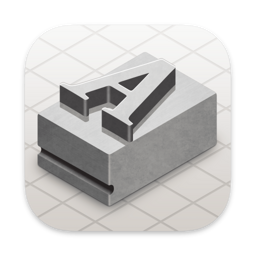 Ultra Character Map app icon