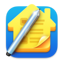 Under My Roof app icon
