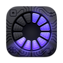 Usage: System Activity Monitor app icon