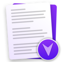Views 4 app icon