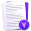 Views 4 app icon