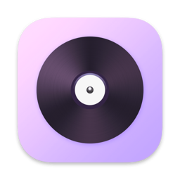 VinylPod - Music Widget app icon