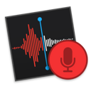 Voice Memos app icon