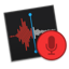 Voice Memos app icon