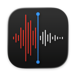 Voice Memos app icon