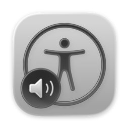 Voiceover Utility app icon