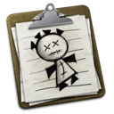 VoodooPad 5 app icon