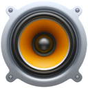 VOX: MP3 & FLAC Music Player app icon