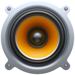 VOX: MP3 & FLAC Music Player app icon
