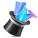 Wallpaper Wizard app icon