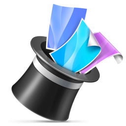 Wallpaper Wizard app icon