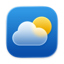 Weather app icon