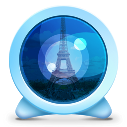 Webcam World View app icon