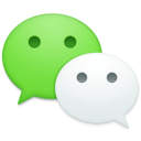 WeChat app icon