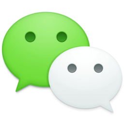 WeChat app icon