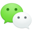 WeChat app icon