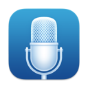 Whisper Transcription app icon