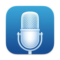 Whisper Transcription app icon