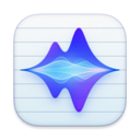 WhisperType Dictation app icon