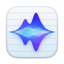 WhisperType Dictation app icon