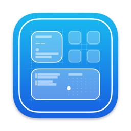 WidgetKit Simulator app icon