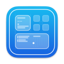 WidgetKit Simulator app icon