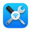Wireless Diagnostics app icon