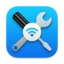 Wireless Diagnostics app icon