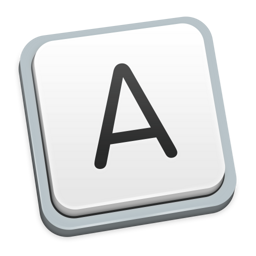 WordService app icon