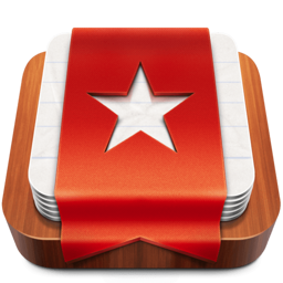 Wunderlist app icon