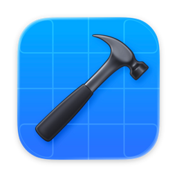 Xcode app icon