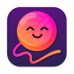 YarnBuddy – Knit and Crochet app icon