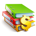 Zoho Books - Time Tracking app icon