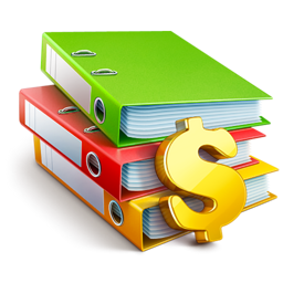 Zoho Books - Time Tracking app icon