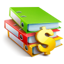 Zoho Books - Time Tracking app icon