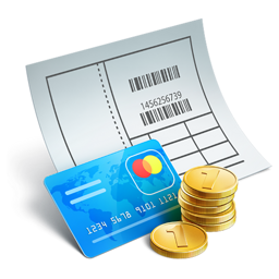 Zoho Invoice - Time Tracking app icon