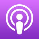 Apple Podcasts app icon