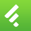 Feedly app icon