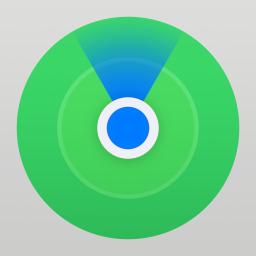 Find My app icon