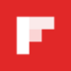 Flipboard app icon