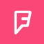 Foursquare app icon